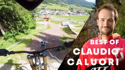 Claudio sends some comedy gold. | Best of MTB POV 2017