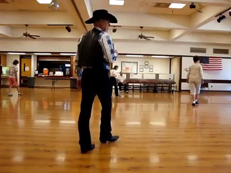 Splish Splash Line Dance Walkthrough