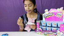Shopkins Blind Baskets- Opening a Whole Box of Shopkins-Mystery Toys|b2cutecupcakes