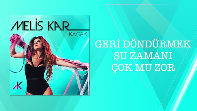 Melis Kar - Acıyor (Vencer Al Amor) (Lyric Video)