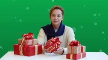 JANG KEUN SUK DOOTA DUTY FREE SPECİAL VİDEO MESSAGE 20.12.2017