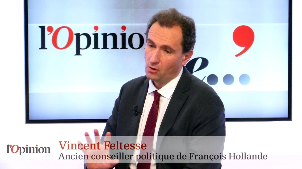 Vincent Feltesse: «François Hollande a été touché par la succession de drames»