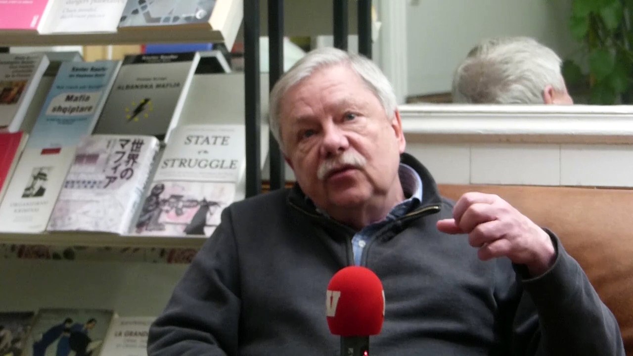 Xavier Raufer : « La création d’un parquet indépendant antiterroriste est une mesure qui va dans le bon sens »