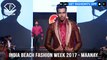 Ashok Maanay at India Beach Fashion Week Goa 2017 Greek God Collection | FashionTV | FTV