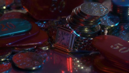 Le Calendrier de l'Avent Vogue - Montre "Panthère" Cartier