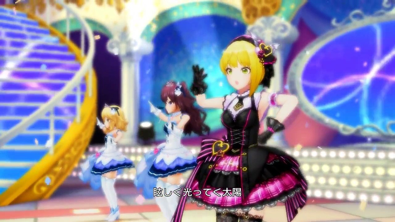 The IDOLM@STER Cinderella Girls - Ayaka Ohashi, Ayaka Fukuhara, Sayuri Hara - Kagayaku Sekai no Mahō - Stalight Stage - OST