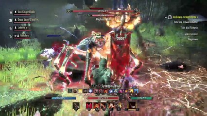 DonAleszandro The Elder Scrolls «-Durch die Pilzgrotte mit Don Knight Blade-» (526)