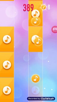 Piano Tiles 2-Canon Double King Gameplay