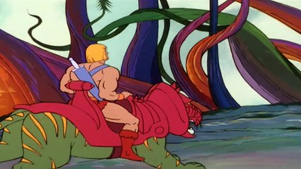 He Man em Português DUBLADO | O Mistério do Homen E-Face | Desenhos Animados