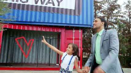 تعرفوا إلى أصغر نجمة يمنية في The Voice Kids