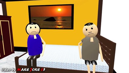 MAKE JOKE OF - MAKAN MALIk