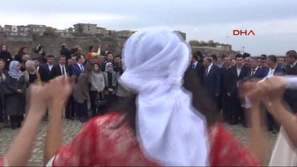 Şırnak-Bakan Özhaseki, Cizre'de Divan Otelini Hizmete Açtı