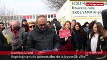 Lorient. Mobilisation contre l'expulsion d'une élève géorgienne de cinq ans