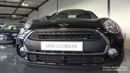 MINI One D Clubman