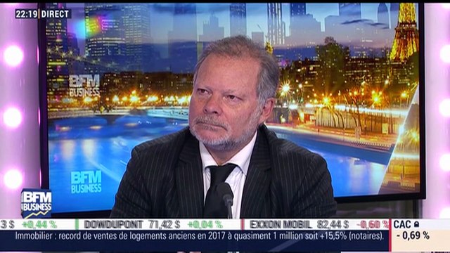 Market Movers: Les markets movers qui feront 2018 - 19/12