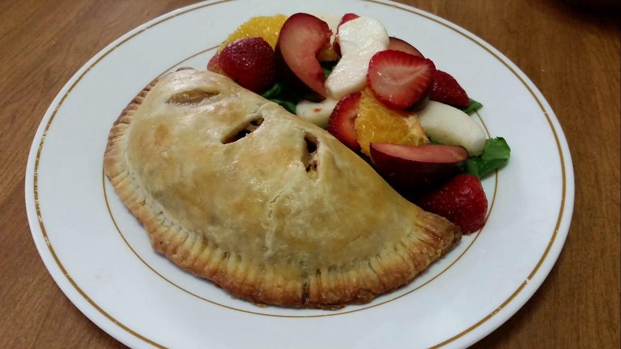 How to use Leftovers: Turkey Hand Pies Recipe