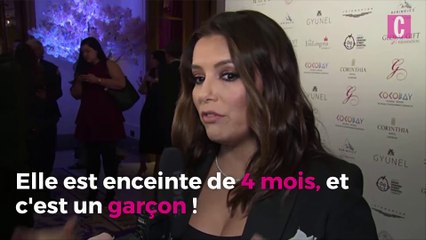 Eva Longoria est enceinte