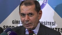 Dursun Özbek'ten Yeni Teknik Direktör Açıklaması