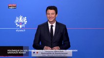 Polémique du vol Tokyo – Paris d’Édouard Philippe : Benjamin Griveaux reconnait une somme 