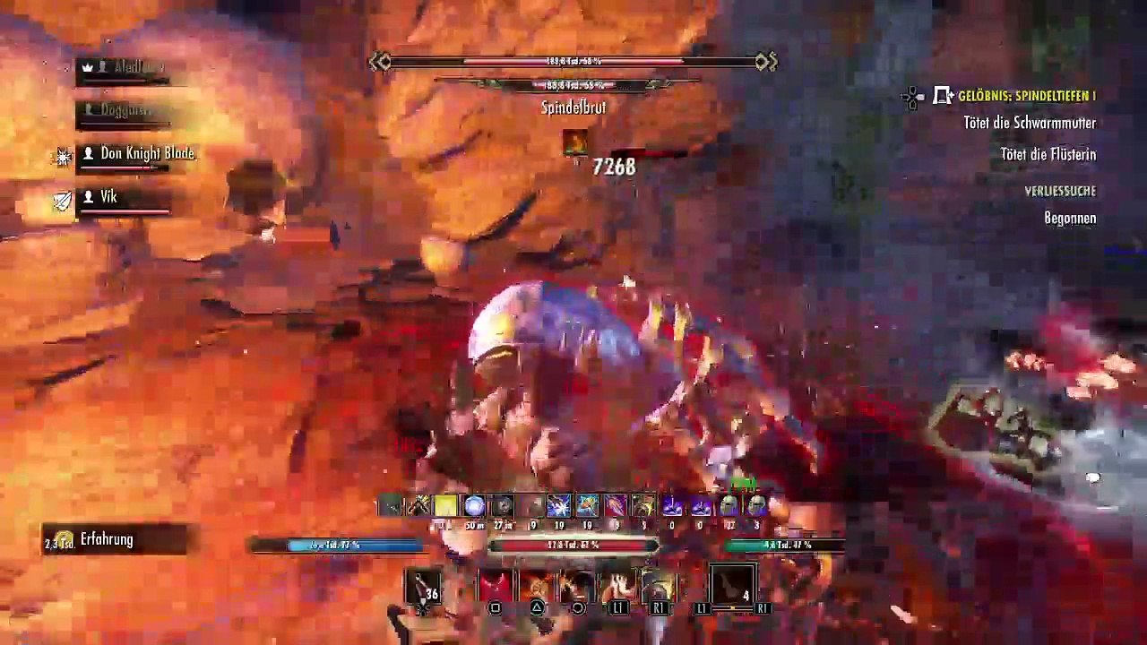 DonAleszandro The Elder Scrolls «-Durch die Spindeltiefen mit Don Knight Blade-» (528)