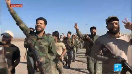 Exclusive: Inside a Shia militia training camp in Iraq