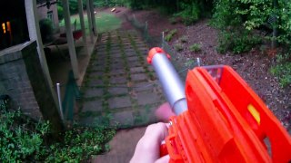Nerf Mod: The Mad Ghost Homemade Blaster by JSPB