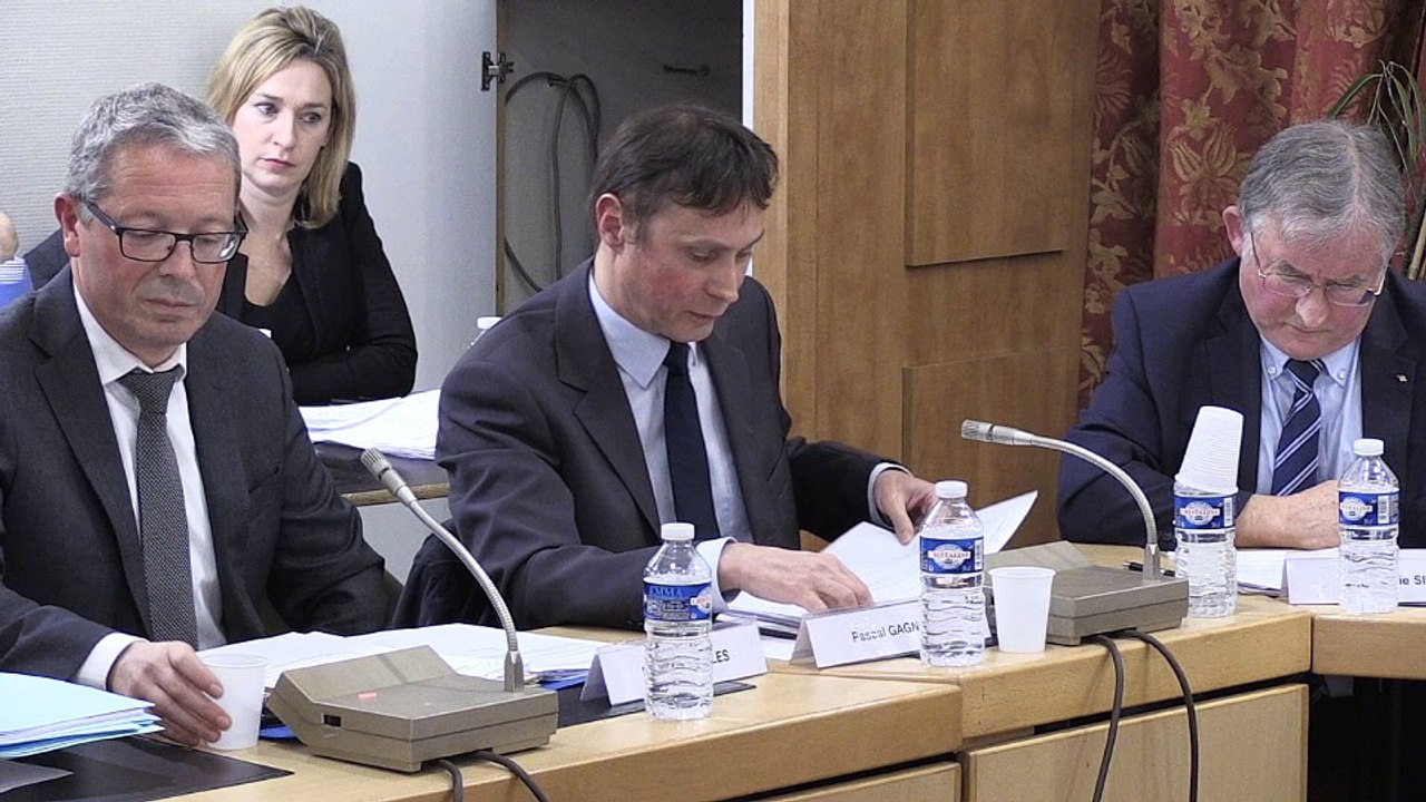 Conseil municipal 14 décembre 2017 partie 2/2