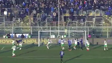 Rafael Tolói Goal HD Atalanta 2-0 Sassuolo 20.12.2017