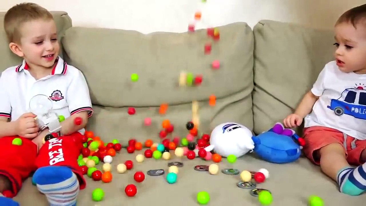 Vlad CrazyShow Влад Крези Шоу - BAD BABY CHALLENGE Вредные Детки ЧЕЛЛЕНДЖ Веселый Пранк Super Babies ВЛОГ Vlad