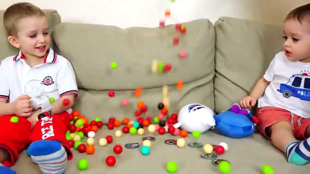 Vlad CrazyShow Влад Крези Шоу - BAD BABY CHALLENGE Вредные Детки ЧЕЛЛЕНДЖ Веселый Пранк Super Babies ВЛОГ Vlad