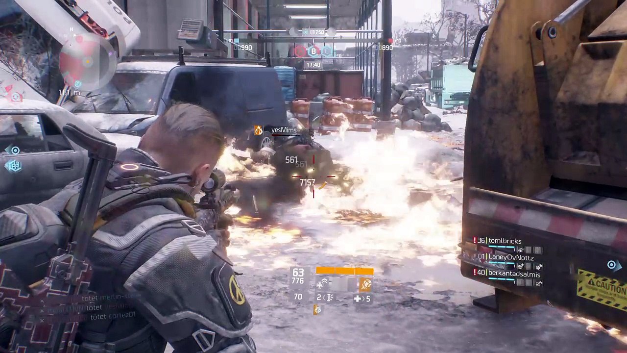 Tom Clancy's The Division™ Last Stand