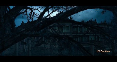 Bhaagamathie Movie Teaser | Anushka | Unni Mukundan | Thaman S | UV Creations | #BhaagamathieTeaser