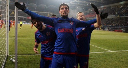 Evgen Seleznev Kardemir Karabükspor'dan Ayrıldığını Açıkladı