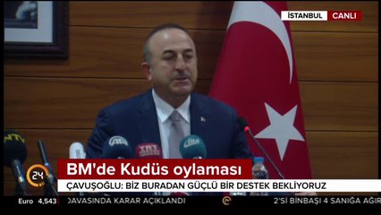 Çavuşoğlu ABD'ye gidiyor