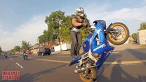 AMAZING Motorcycle STUNTS Streetfighterz RIDE OF THE CENTURY ROC Extreme Freestyle Stunt Bike TRICKS