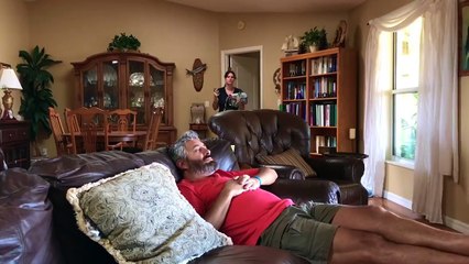 Van Life; Free Haircut & Beard Trim!