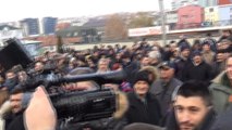 Kosova’da Elektrik Tüketicilerinden Hükümet Karşıtı Protesto Eylemi