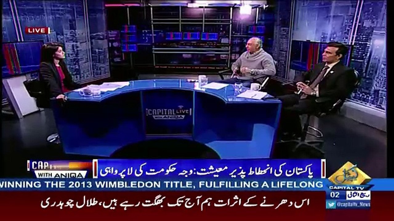 Capital Live With Aniqa – 20th December 2017