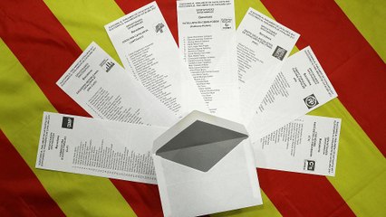 Каталония накануне исторического голосования