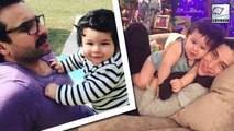 Karan Johar & Karisma Kapoor's SWEET Wishes For Taimur On His Birthday