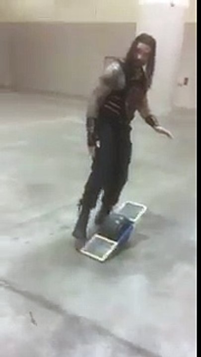 Roman reigns fun