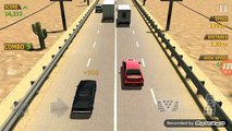 Traffic Racer-Black VAZ 2107 Gameplay Performance