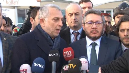 AK Parti İl Başkanlığı'nı İşgal Girişimi Davasında Karar Sonrası Açıklamalar 2