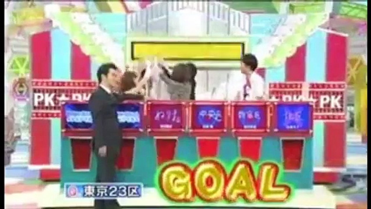 ヘキサゴン 070912