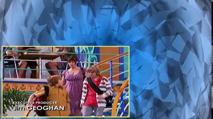 The Suite Life on Deck S01E01 The Suite Life Sets Sail