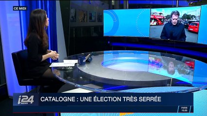 Catalogne: une élection très serrée