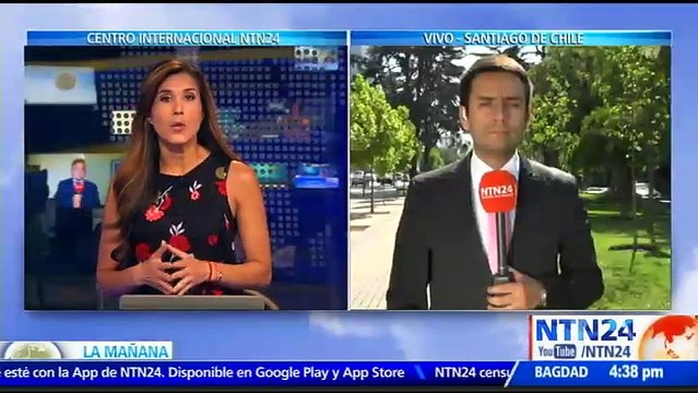 Parlamentarios chilenos iniciarán labores el 2 de enero a las 4:00 pm mientras los ciudadanos lo harán a primera hora de