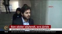 Son sözler söylendi, sıra jüride