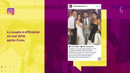 Eva Longoria est enceinte de son premier enfant !