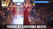 Thiana by Karishma Mehta at India Beach Fashion Week ft. Miss Goa 2014 Kezaia Caldeira | FashionTV | FTV